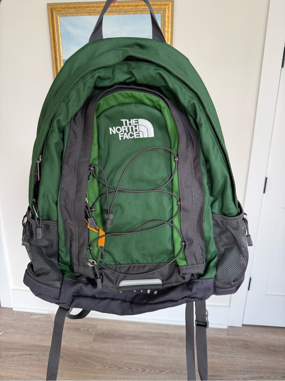 The Northface book bag
